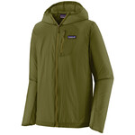 Patagonia Houdini Jacket Windbreaker, S, graze green