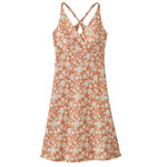 Patagonia Women´s Amber Dawn Dress Kleid, S, way back: rock melon