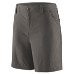 Patagonia Women’s Quandary Shorts 7 in. Trekkingshorts, US 8, forge grey