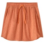 Patagonia Women’s Fleetwith Skort Hosenrock, S, mountain breeze: rock melon