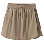 Patagonia Women’s Fleetwith Skort Hosenrock, S, seabird grey