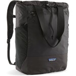 Patagonia Terravia Tote Bag Rucksack, black