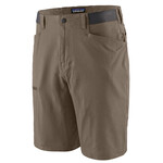 Patagonia Venga Rock Shorts Klettershorts, Größe 30, wing grey