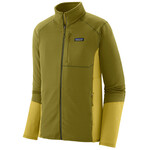 Patagonia R1 Hybrid Jacket Fleecejacke, S, gaze green