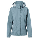 Vaude Women's Escape Light Jacket Hardshelljacke, Größe 40, nordic blue