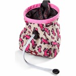 Ocun Lucky Kid + Belt Chalk Bag, frog pink