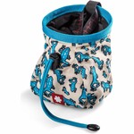 Ocun Lucky Kid + Belt Chalk Bag für Kinder, frog blue