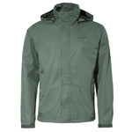 Vaude Escape Light Jacket Hardshelljacke, S, agave