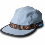 Kavu Organic Strapcap Basecap, M, chambray