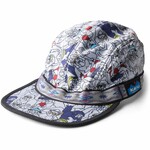 Kavu Synthetic Strapcap Basecap, M, summer up