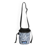 Kavu Peak Seeker Chalk Bag, divine damask