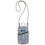 Kavu Essential Case Umhängetasche, divine damask