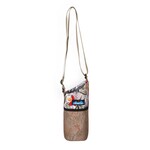 Kavu Slurp Sling Umhängetasche für Getränke, tropifloral