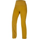 Ocun Women's Noya Pants Kletterhose, S, yellow dried tobacco