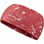 Vaude Cassons Headband Stirnband, soft rose