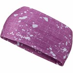 Vaude Cassons Headband Stirnband, magenta
