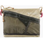 Klättermusen Algir Accessory Bag Tasche, M, putty grey 
