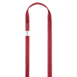 Edelrid X-Tube Loop 25mm Loop NFC Bandschlinge, 150 cm, red