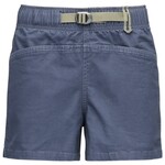 Black Diamond Women's Ethos Short Klettershorts, S, charcoal