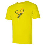 Trangoworld Lednock T-Shirt, S, sulphur spring