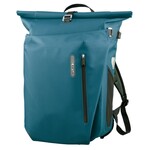 Ortlieb Vario Fahrradtasche / Rucksack, 26 Liter, petrol