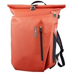 Ortlieb Vario Fahrradtasche / Rucksack, 26 Liter, rooibos
