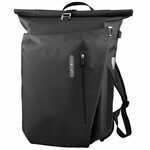 Ortlieb Vario Fahrradtasche / Rucksack, 26 Liter, black