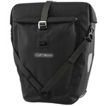 Ortlieb Back-Roller Plus Fahrradtasche, 23 Liter, black