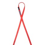 Beal Tubular American Type 16mm Rundschlinge, 120cm, red
