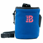 Beal Maxi Cocoon II Chalk Bag, blue