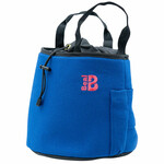 Beal Monster Cocoon II Chalk Bag, blue