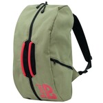 Beal Combi II Kletterrucksack, green