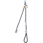 Beal Expresso Fit Bandschlinge, matt blue