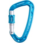 Beal Be Quick Schraubkarabiner, blue