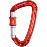 Beal Be Quick Schraubkarabiner, orange