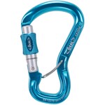 Beal Orient Express Schraubkarabiner, blue