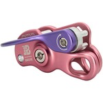 Beal Birdie Halbautomatisches Sicherungsgerät, matt pink