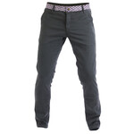 Nograd Fonzi Kletterhose, M, anthracite grey