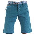 Nograd Yaniro Short Klettershorts, M, bleu roy