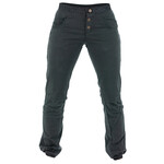 Nograd Women's Sahel Kletterhose, XS, anthracite grey