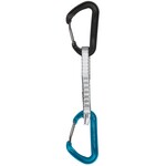 DMM Aether Express-Set, 12cm, matt grey/turquoise