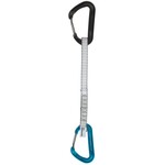 DMM Aether Express-Set, 18cm, matt grey/turquoise
