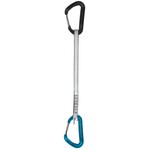 DMM Aether Express-Set, 25cm, matt grey/turquoise