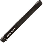 DMM Nylon Vari-width Logo Express-Schlinge, 25cm, anthracite