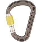 DMM Phantom HMS Screwgate HMS-Karabiner, titanium/lime