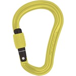 DMM Shadow HMS Screwgate HMS-Karabiner, lime