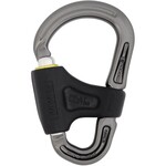 DMM Belay Master HMS-Karabiner, titanium/lime