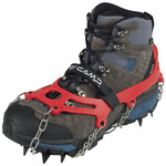 Camp Ice Master Grödel, L, red