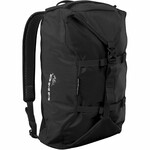 DMM Classic Rope Bag Seilrucksack, 32L, black