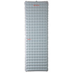 Nemo Equipment Tensor All-Season Ultralight Insulated Sleeping Pad Isomatte, Regular Wide, blade/spicey orange